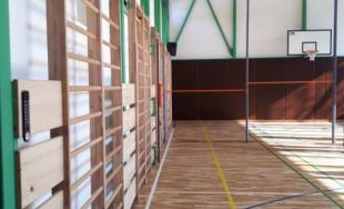 Rekonštrukcia telocvične ZŠ na Šmaralovej ulici