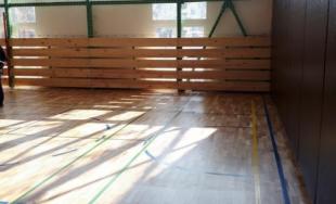 Rekonštrukcia telocvične ZŠ na Šmaralovej ulici