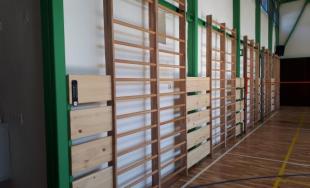 Rekonštrukcia telocvične ZŠ na Šmaralovej ulici