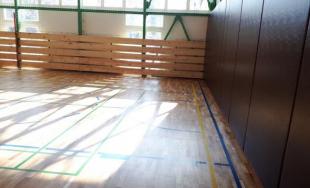 Rekonštrukcia telocvične ZŠ na Šmaralovej ulici