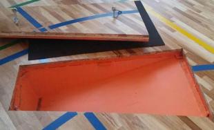 Rekonštrukcia telocvične ZŠ na Šmaralovej ulici