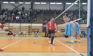 Prešovskí volejbalisti vstúpili do súboja o bronz úspešne