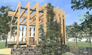 Oddychová zóna v Poprade