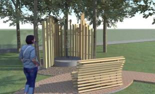 Oddychová zóna v Poprade