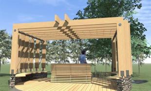 Oddychová zóna v Poprade