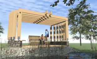 Oddychová zóna v Poprade