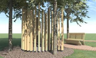 Oddychová zóna v Poprade