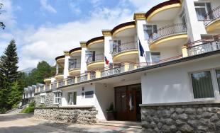 Zmodernizovaná škola v prírode Detský raj v Tatranskej Lesnej