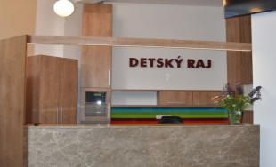 Zmodernizovaná škola v prírode Detský raj v Tatranskej Lesnej