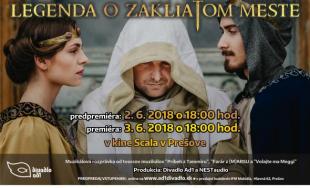  Legenda o zakliatom meste