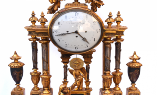 Historické hodiny z 18. storočia