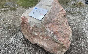 FOTO: Rekonštrukcia cesty prvej triedy I/66 Popová - Hranovnica v obci Vernár 