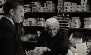 FOTO: Kultový film Obchod na korze 