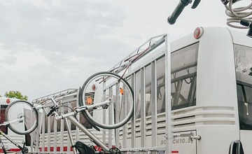 FOTO: V Prešovskom kraji budú premávať cyklobusy 