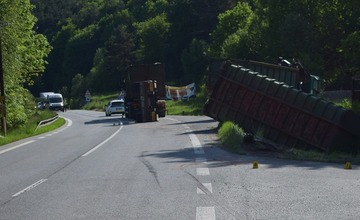 FOTO: Polícia hľadá svedkov dopravnej nehody 
