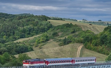 FOTO: Opäť sú pre cestujúcich pripravené letné vlaky vrátane obľúbenej linky z Košíc do Starej Ľubovne