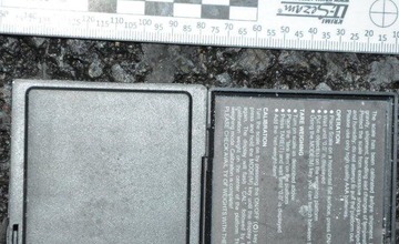 FOTO: Polícia v Kežmarku zastavila mladíka, ktorý mal v aute pervitín