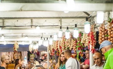 FOTO: V Poprade ožije festival Viva Italia