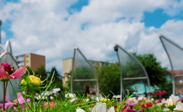 FOTO: V Poprade prebieha výsadba letničiek