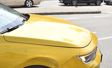 FOTO: Polícia hľadá svedkov dopravnej nehody