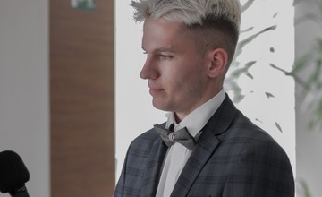 FOTO: Rodenému Prešovčanovi udelila čínska vláda štipendium: Čaká ho šesťročné štúdium v Číne