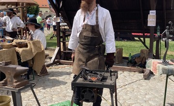 FOTO: V Kežmarku sa začal 31. ročník EĽRO. Na výnimočnom festivale sa predstaví množstvo remeselníkov 