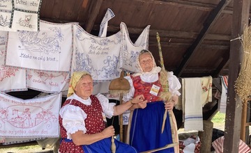 FOTO: V Kežmarku sa začal 31. ročník EĽRO. Na výnimočnom festivale sa predstaví množstvo remeselníkov 