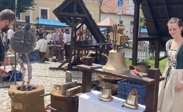 FOTO: V Kežmarku sa začal 31. ročník EĽRO. Na výnimočnom festivale sa predstaví množstvo remeselníkov 