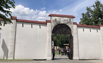 FOTO: V Kežmarku sa začal 31. ročník EĽRO. Na výnimočnom festivale sa predstaví množstvo remeselníkov 