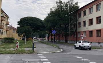 FOTO: Prešovská križovatka na ulici 17. Novembra - Kúpeľná sa dočká rekonštrukcie