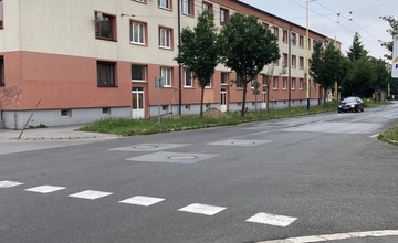 FOTO: Prešovská križovatka na ulici 17. Novembra - Kúpeľná sa dočká rekonštrukcie