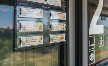 FOTO: Užite si výlet vlakom