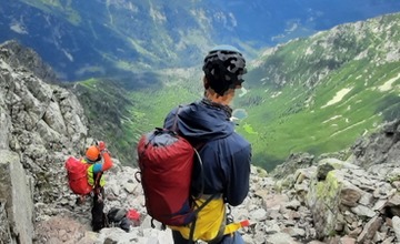 FOTO: Zásah HZS vo Vysokých Tatrách