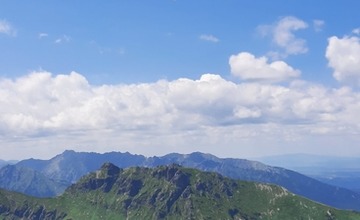 FOTO: Zásah HZS vo Vysokých Tatrách