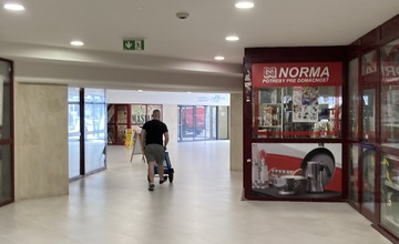 FOTO: Prešovský predstaničný priestor čaká ďalšia rekonštrukcia 