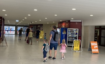 FOTO: Prešovský predstaničný priestor čaká ďalšia rekonštrukcia 