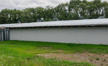 FOTO: O opustené psíky v Poprade bude lepšie postarané. Mestský útulok prešiel výraznou zmenou