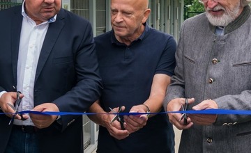 FOTO: O opustené psíky v Poprade bude lepšie postarané. Mestský útulok prešiel výraznou zmenou