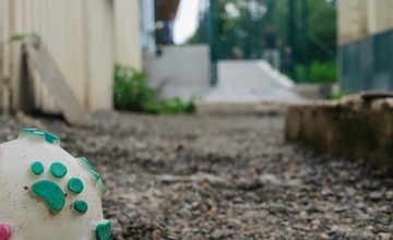 FOTO: O opustené psíky v Poprade bude lepšie postarané. Mestský útulok prešiel výraznou zmenou