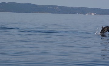 FOTO: Slováci na jachte v Chorvátsku