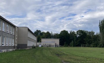 FOTO: Fanúšikovia plážových športov sa budú môcť čoskoro tešiť z obnoveného prešovského areálu