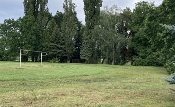 FOTO: Fanúšikovia plážových športov sa budú môcť čoskoro tešiť z obnoveného prešovského areálu