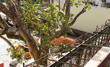 FOTO: Zrekonštruované meštianske domy na Slovenskej ulici v Prešove poskytnú zázemie krajskej knižnici