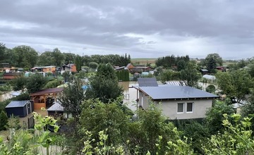 FOTO: Mesto Kežmarok vyhlásilo 3. stupeň výstrah pred dažďom 