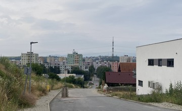 FOTO: Mesto Prešov si objednalo vypracovanie dopravno-inžinierského posúdenia napojenia Kráľovej hory na cestnú sieť