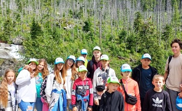 FOTO: Prešovský samosprávny kraj pre deti z Ukrajiny prichystal rekreačný pobyt