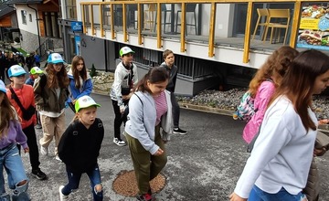 FOTO: Prešovský samosprávny kraj pre deti z Ukrajiny prichystal rekreačný pobyt