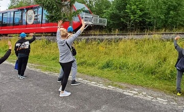 FOTO: Prešovský samosprávny kraj pre deti z Ukrajiny prichystal rekreačný pobyt