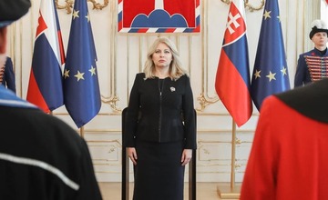 FOTO: Vymenovanie rektora Vysokej školy medzinárodného podnikania v Prešove