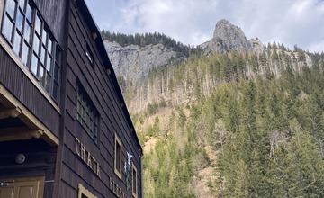 FOTO: Jediná vysokohorská chata v Belianskych Tatrách, Chata Plesnivec